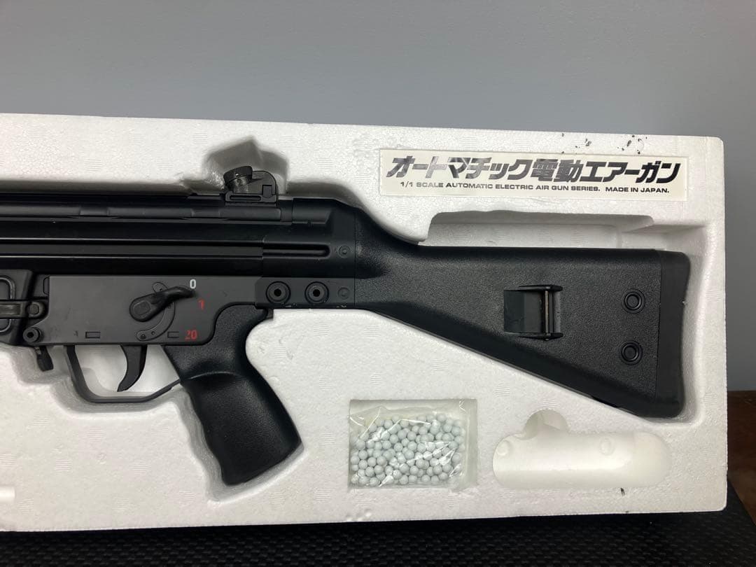 HK51カービン　東京マルイ　37th 静岡ホビーショー限定商品 元箱あり