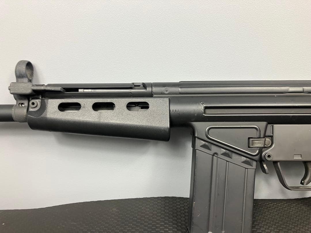 HK51カービン　東京マルイ　37th 静岡ホビーショー限定商品 元箱あり