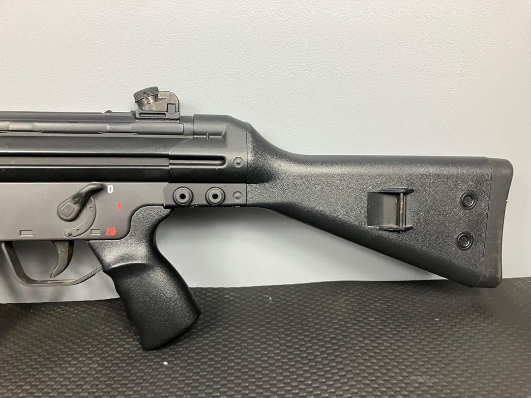 HK51カービン　東京マルイ　37th 静岡ホビーショー限定商品 元箱あり