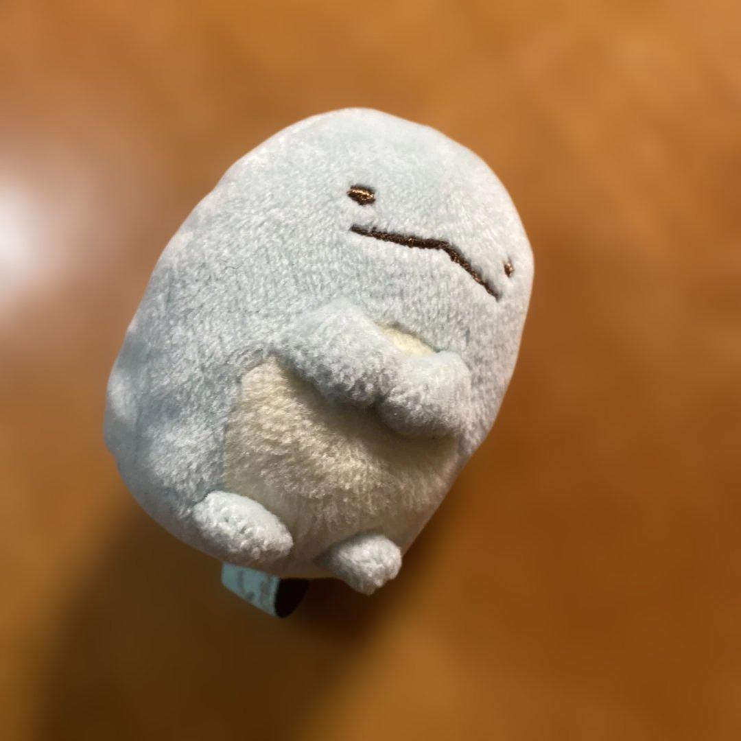 すみっコぐらし ホテルニューオオタニ てのりぬいぐるみ えびふらいのしっぽ6点