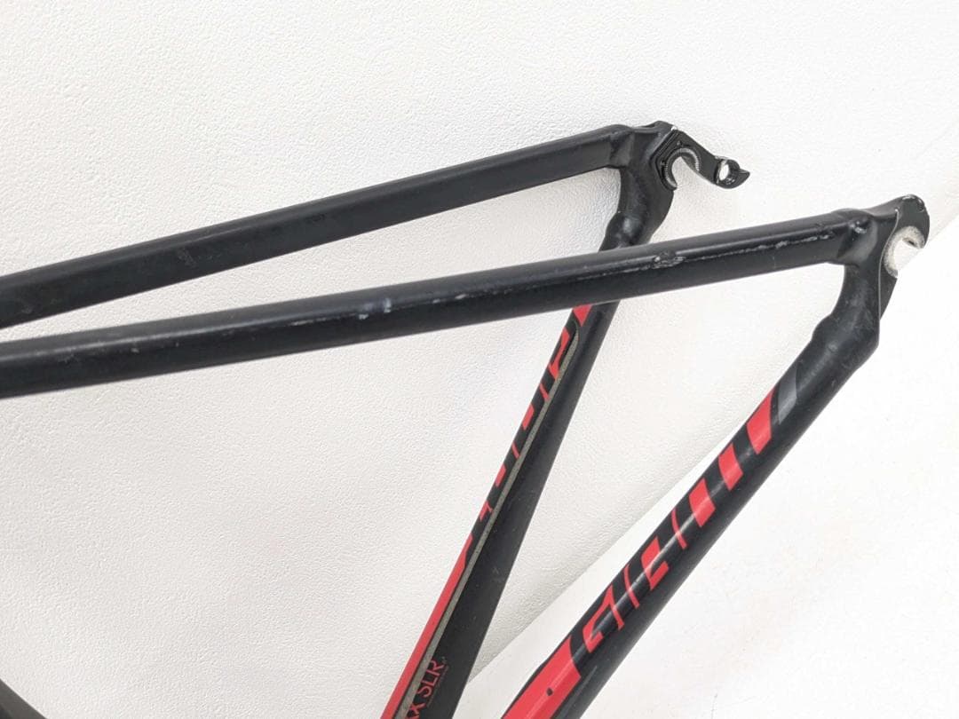 Giant TCR SLR　機械式 アルミ　Sサイズ　2016 F51PA