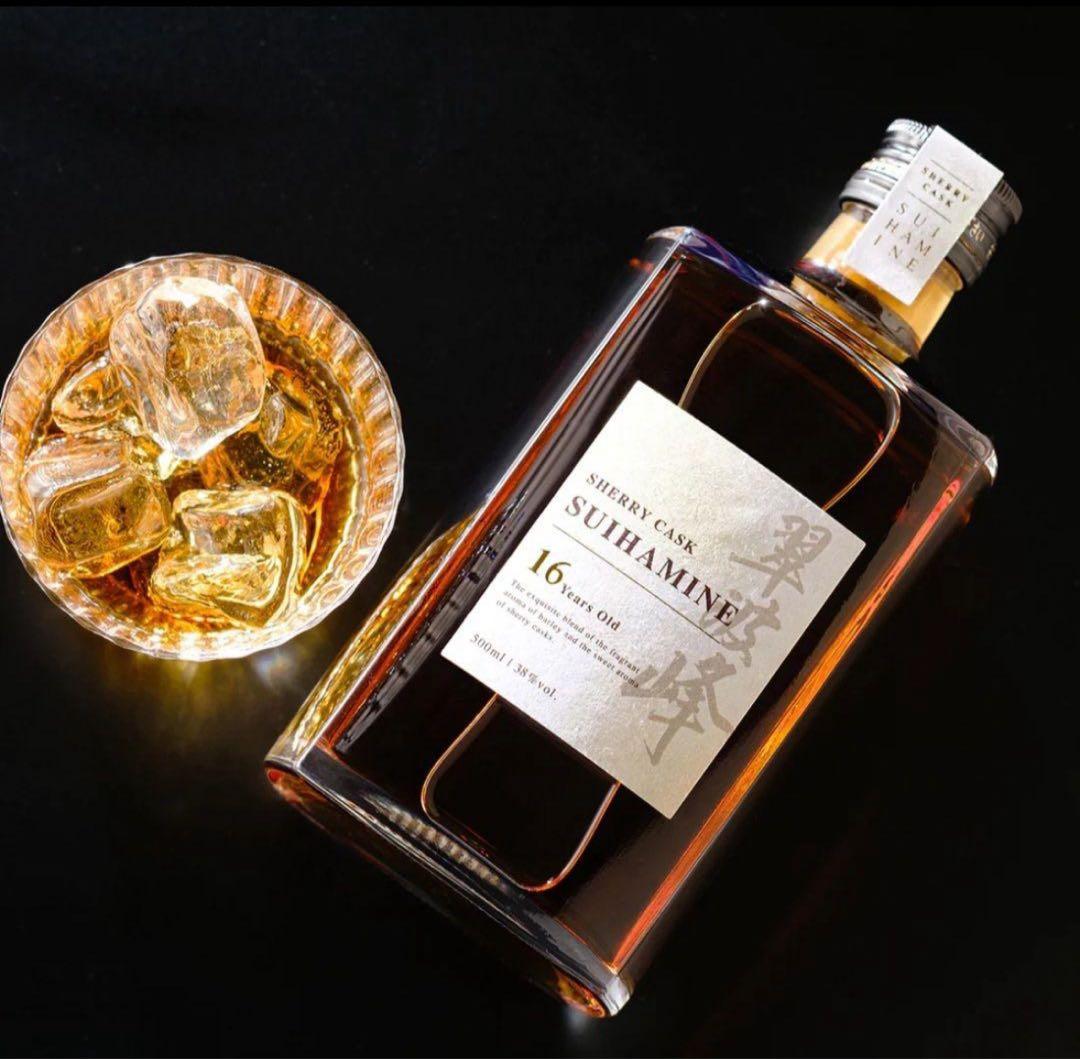 翠波峰 16年 麦焼酎（新品）