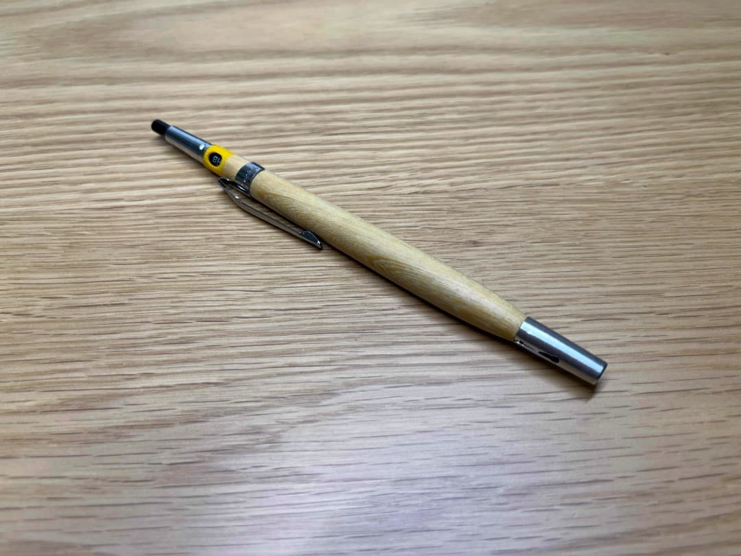 カスタムPGX グァバ杢 PMG内部機構付き