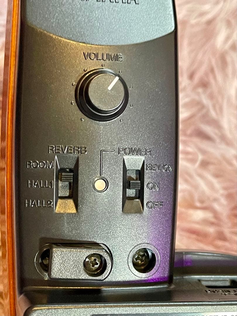 【GEWAケース付】YAMAHAサイレントバイオリン SV-130 動作良好美品