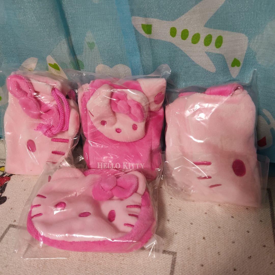 ⚠︎箱なし⚠︎　ピンクハローキティクラブ