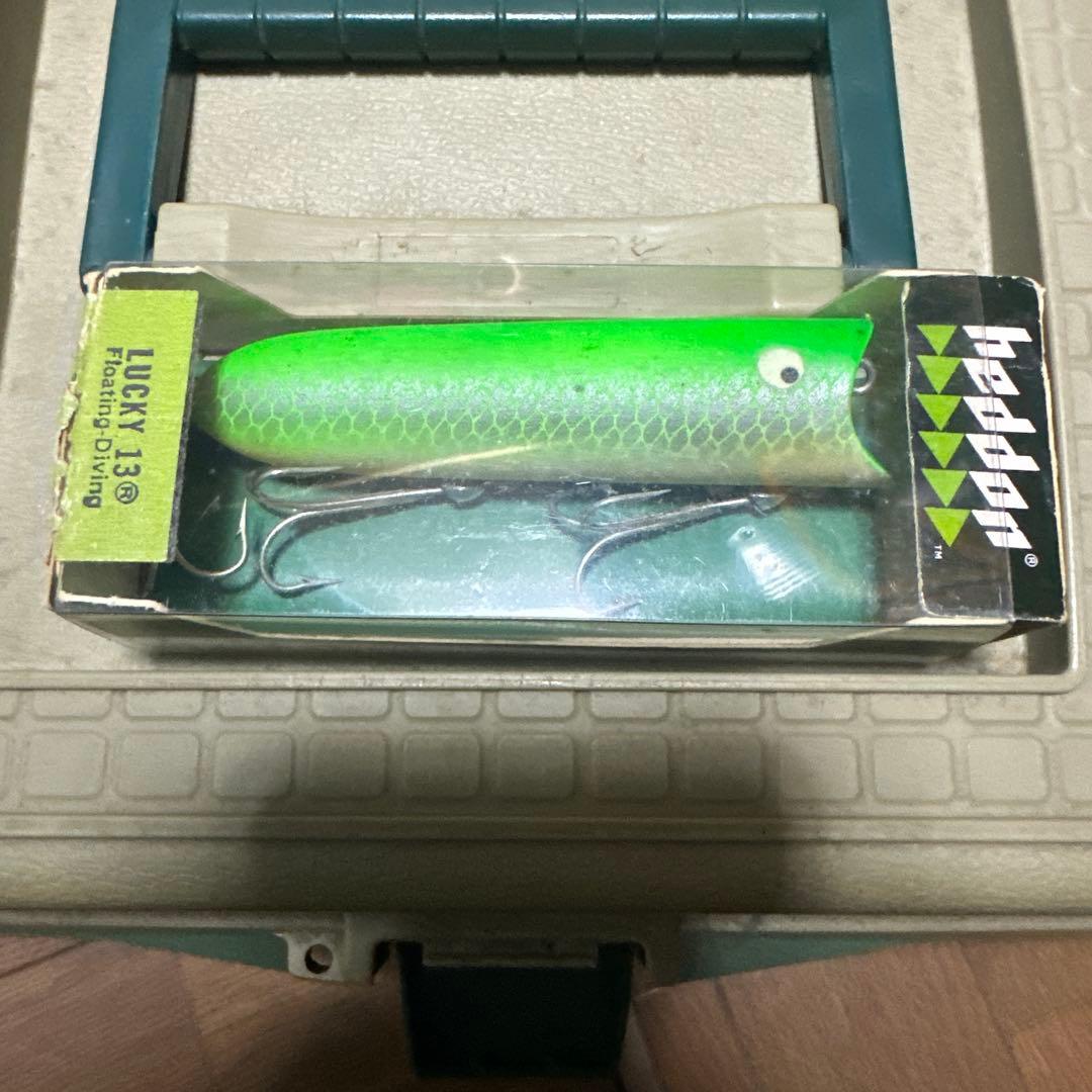 ヘドン　LUCKY 13