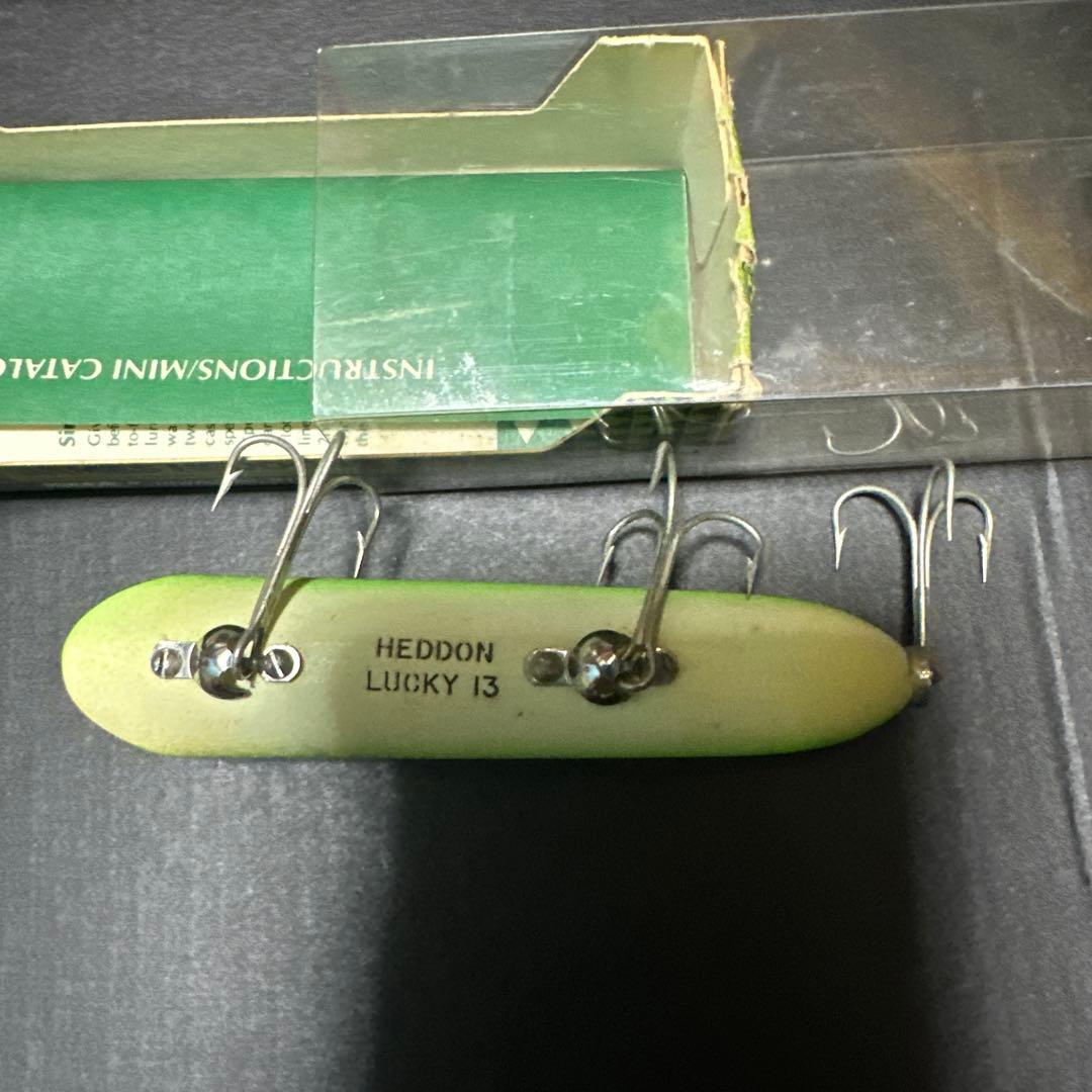 ヘドン　LUCKY 13