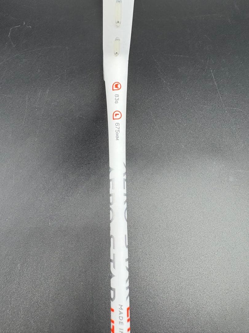 ダンロップ　AERO-STAR LITE 83 エアロスター・ライト83