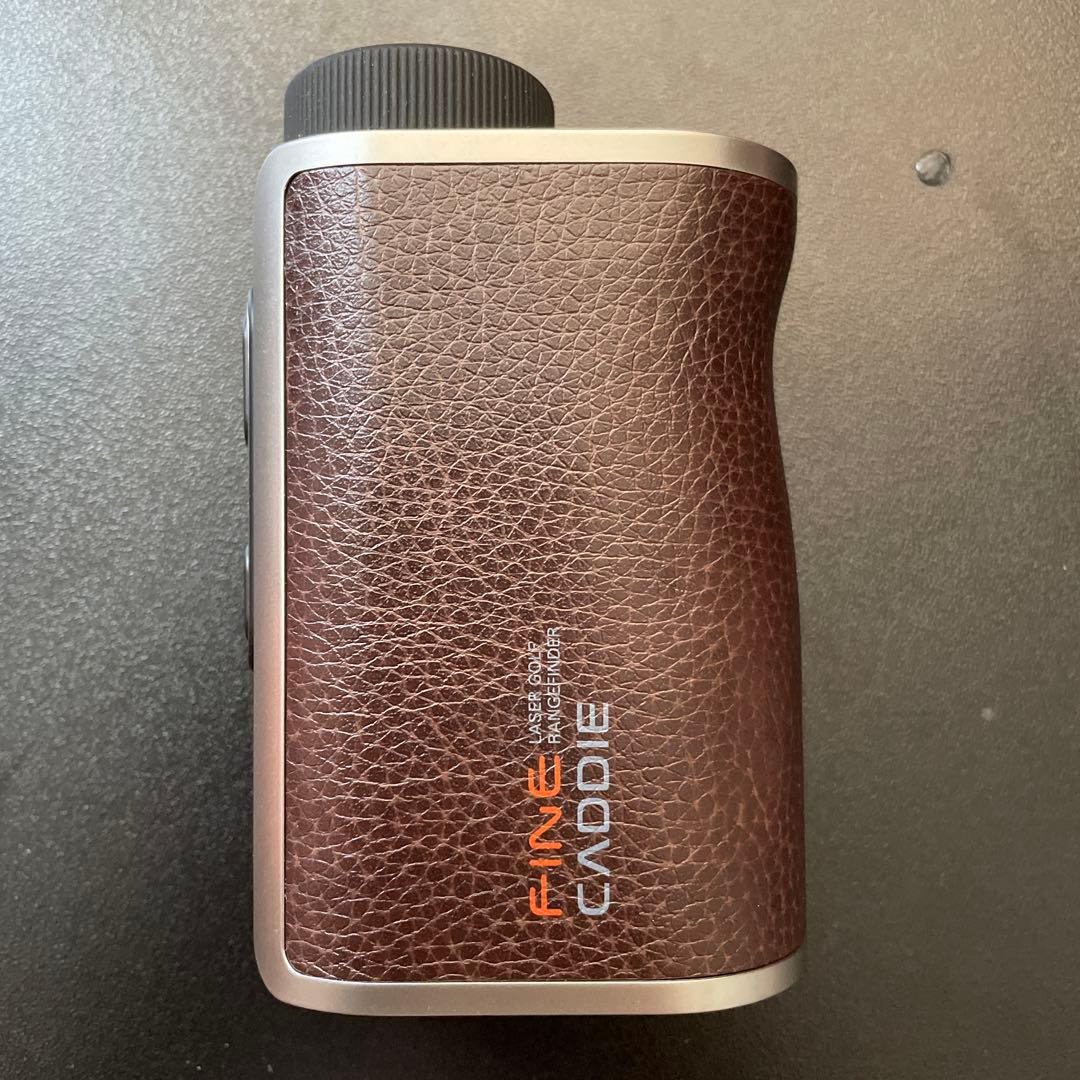 【美品】FINE CADDIE J300 ゴルフ用距離計
