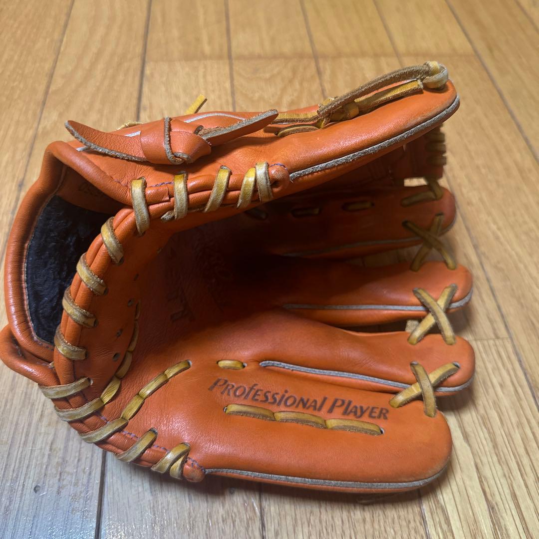 少年軟式　ZETT源田選手モデル