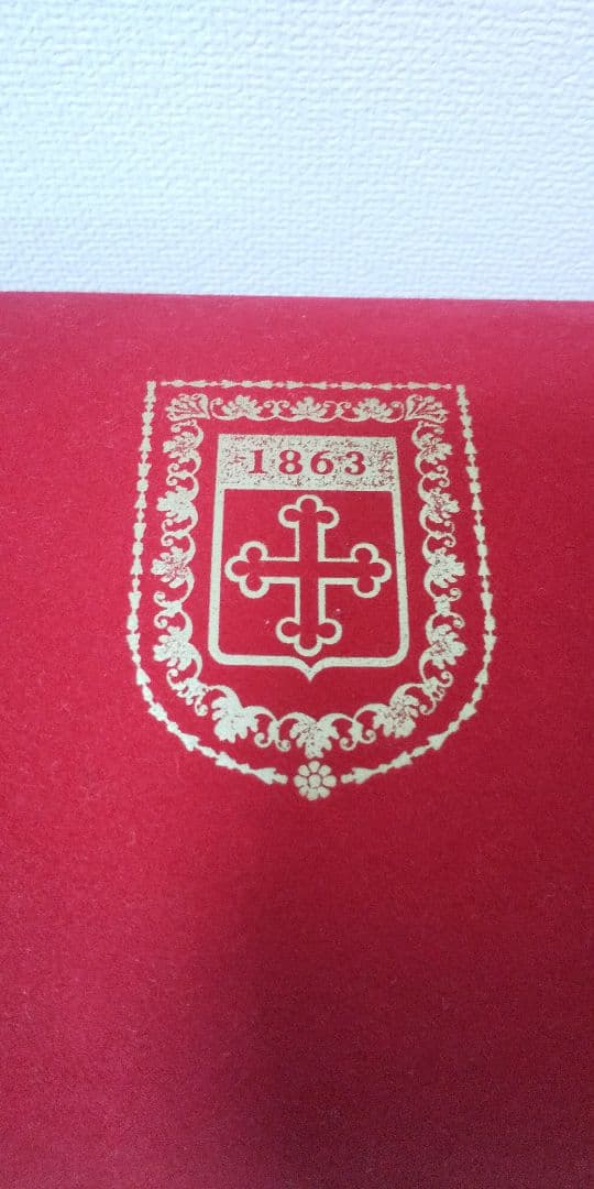 CAMUS　カミュ　バカラ　カラフェ　ブランデー　コニャック　フランス　1863