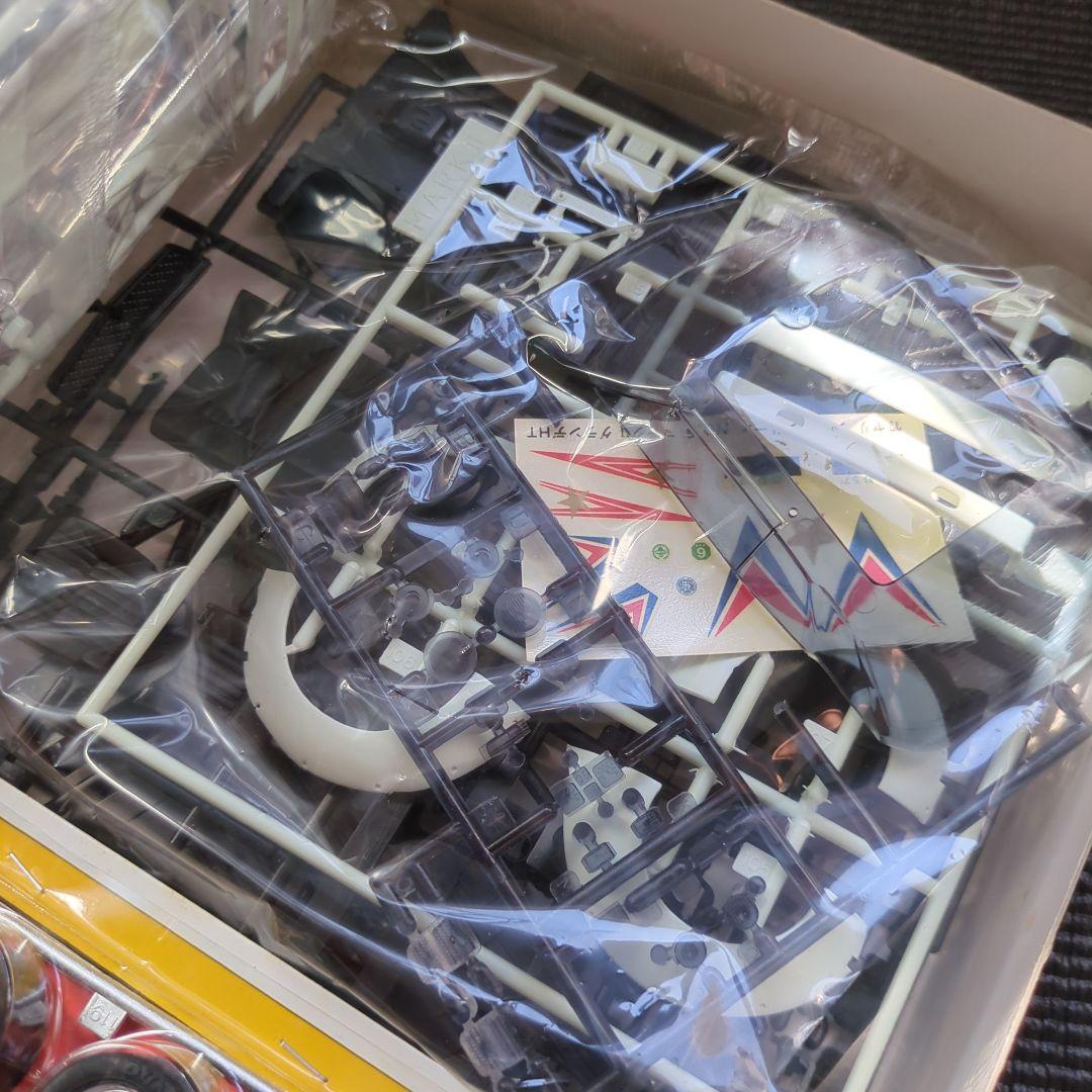 アオシマ　竹ヤリデッパ　マーク2 未開封　街道レーサー　ワークスレーサー　マルイ