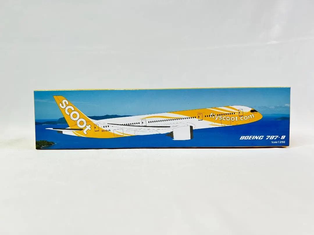 PPC Holland　FLY Scootスクート航空　B787-9　1/250