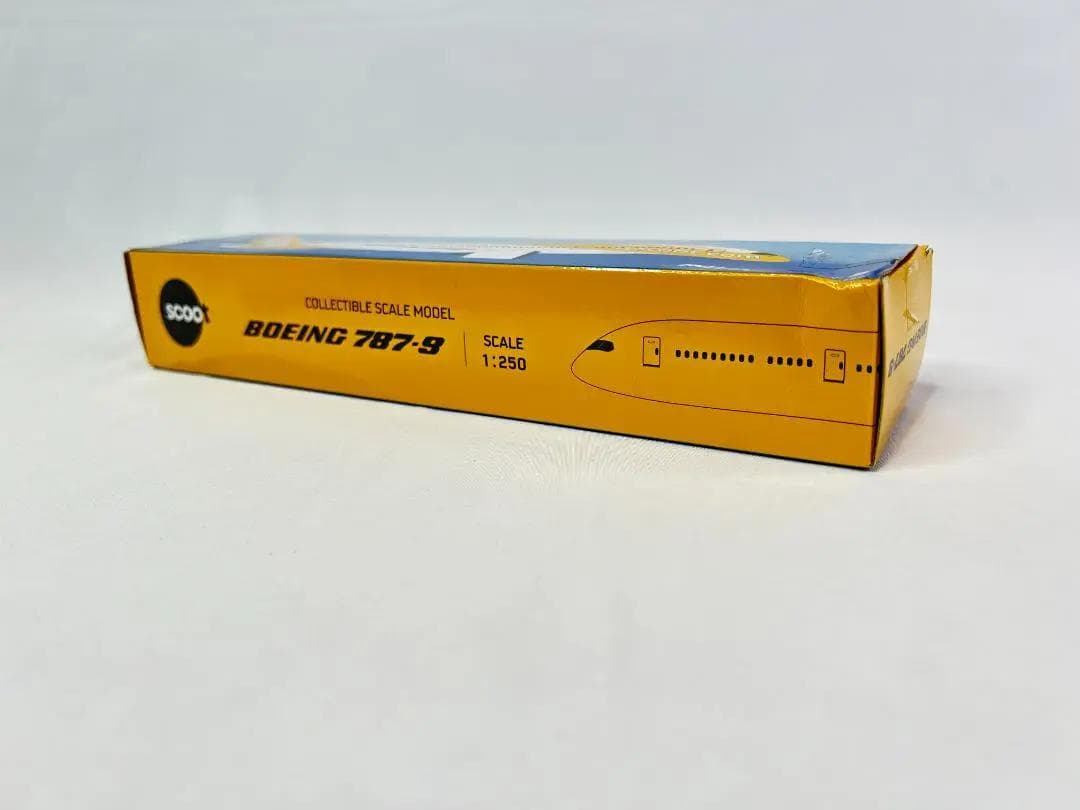 PPC Holland　FLY Scootスクート航空　B787-9　1/250