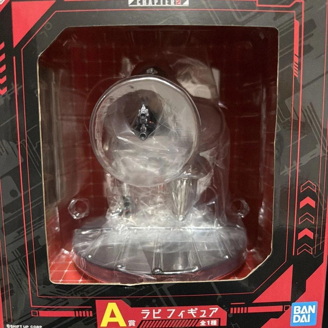 NIKKE ラピ フィギュアセット