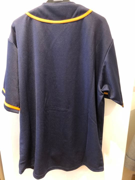 MLB デズモンド・ジェニングス　直筆サイン　ユニフォーム