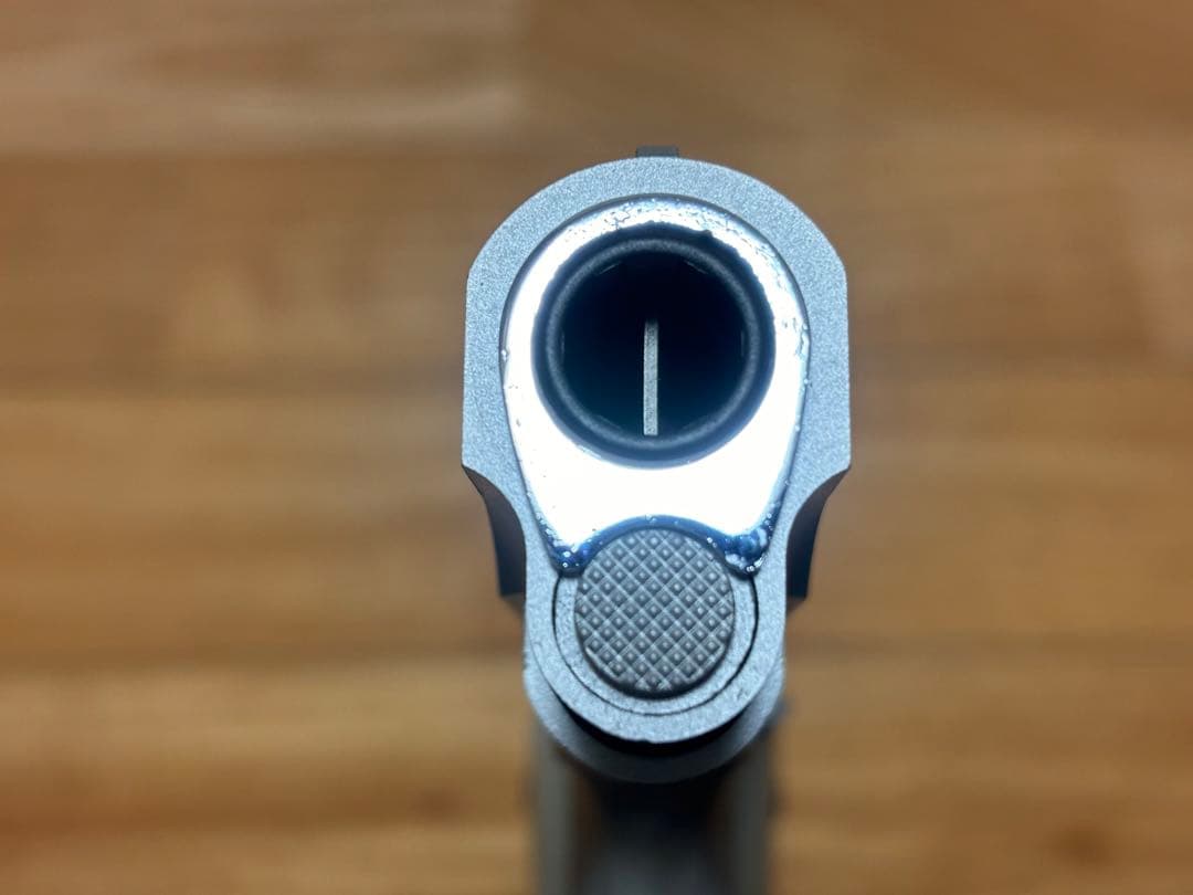 MGC コルト コンバットコマンダー ミルコート仕様 SPG刻印有り