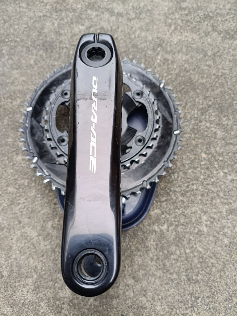 FC-R9200　160mmクランクアームのみ　中古