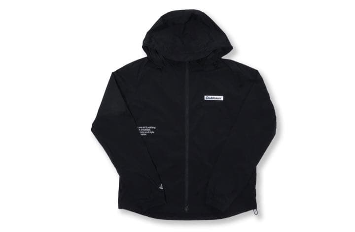 【未使用美品】Lサイズ clubhaus ウィンドブレーカー　ゴルフ