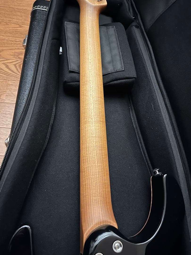 【美品】Suhr Modern Plus HSH Bengal Burst