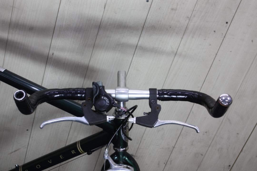 ローバー(ROVER) 700C アルミ シマノ6速 530mm クロス