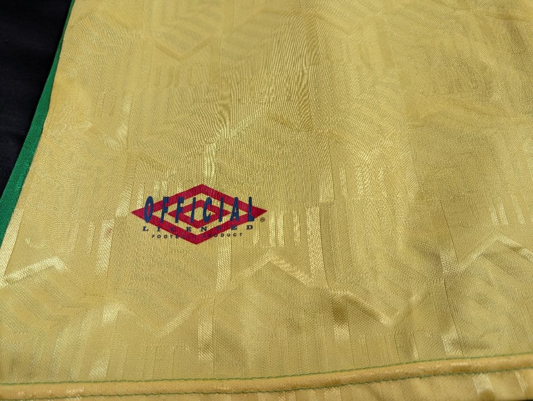 【当時物3rd！】エリック・カントナ/マンチェスターU/92-94シーズン3rd