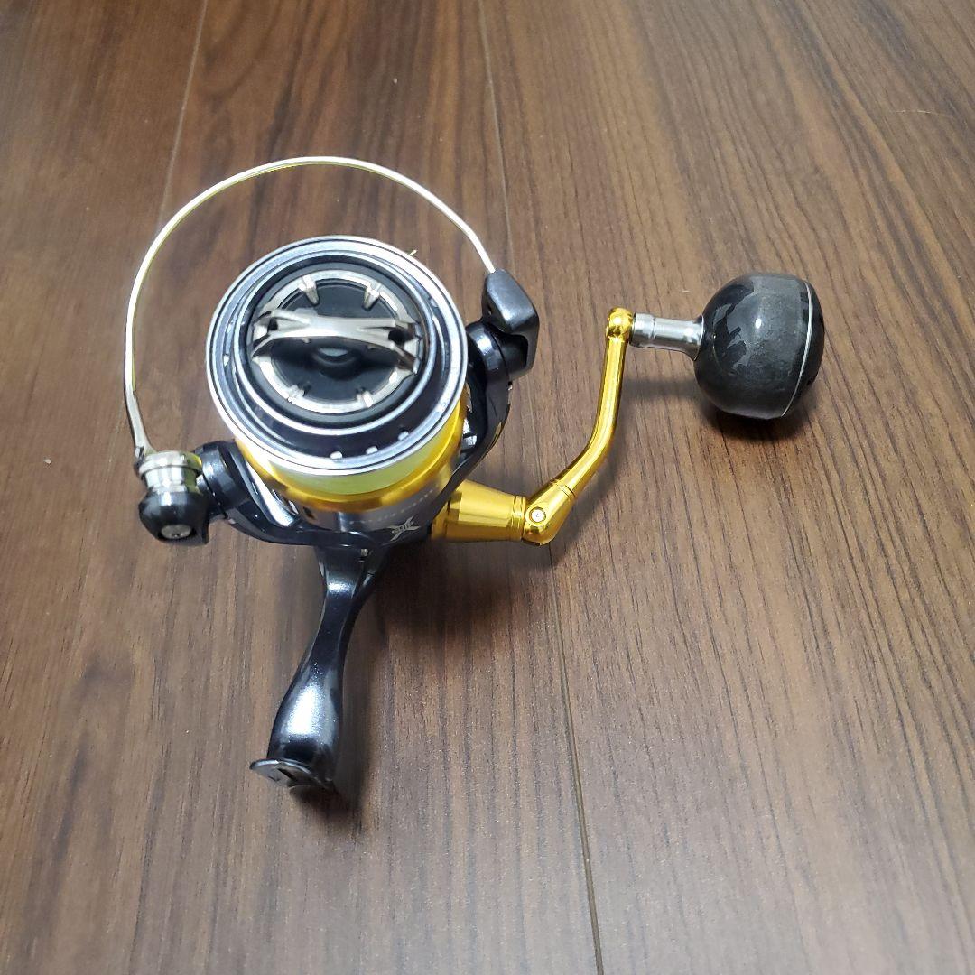 シマノ　ツインパワーSW5000xg