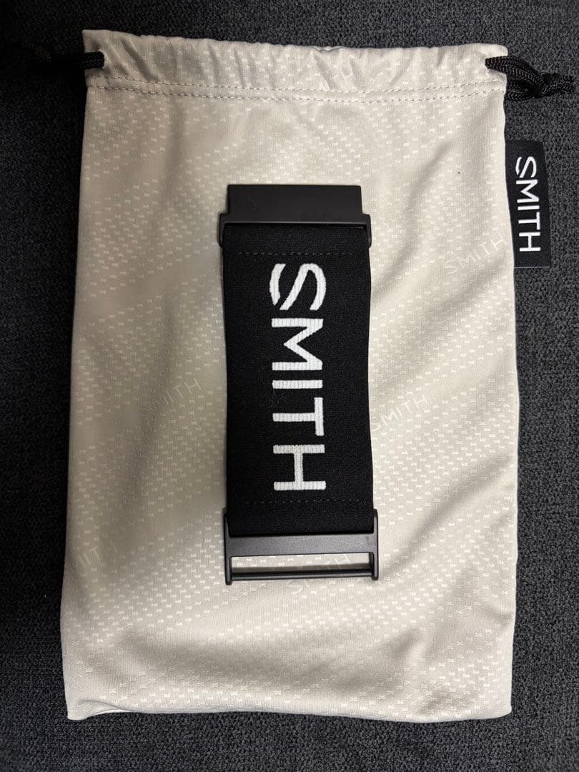 SMITH×NORTHFACE SQUAD MAGゴーグル　レンズ３枚