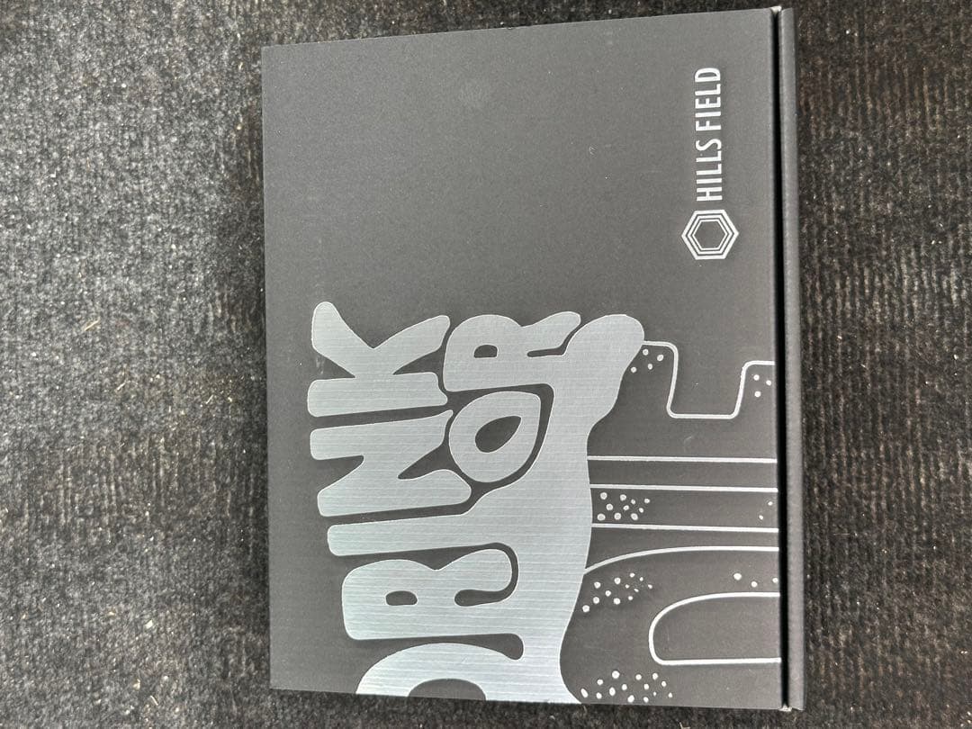 ヒルズフィールドDrink Or Dieパイントグラス＆Tシャツセット