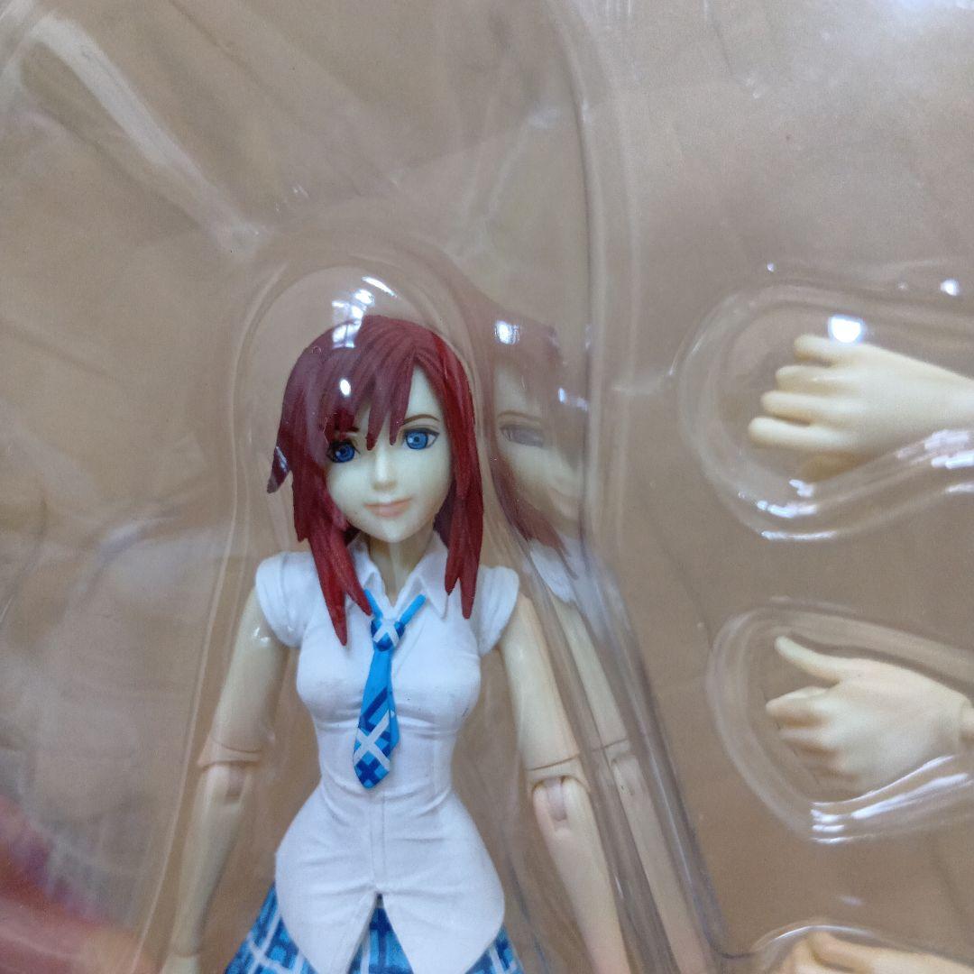 キングダムハーツ カイリ フィギュア　ブリスター未開封　箱いたみ　未使用品