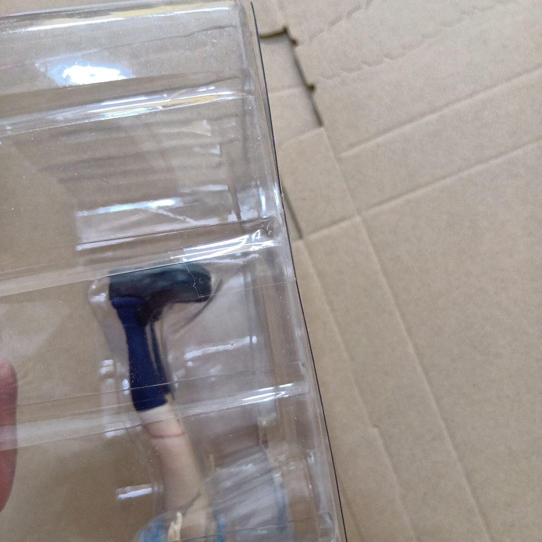 キングダムハーツ カイリ フィギュア　ブリスター未開封　箱いたみ　未使用品