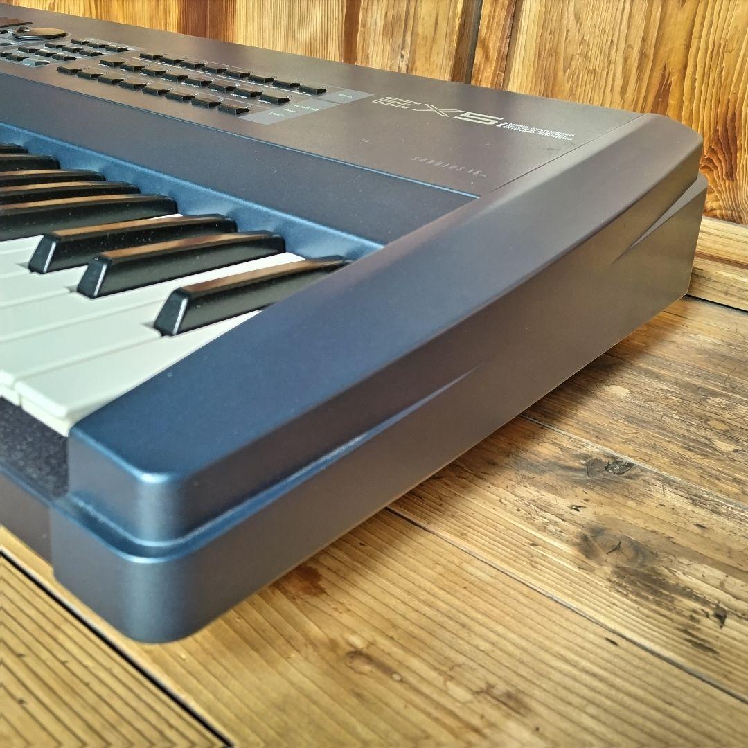 YAMAHA EX5 フラッシュメモリー・SCSI 付