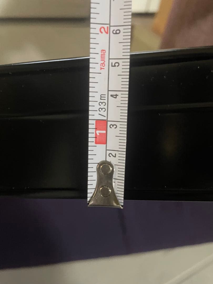 縁高 茶道具 木製 黒 新塗