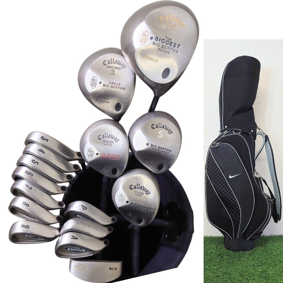 【メンズ右利き】 Callaway ゴルフ / A59