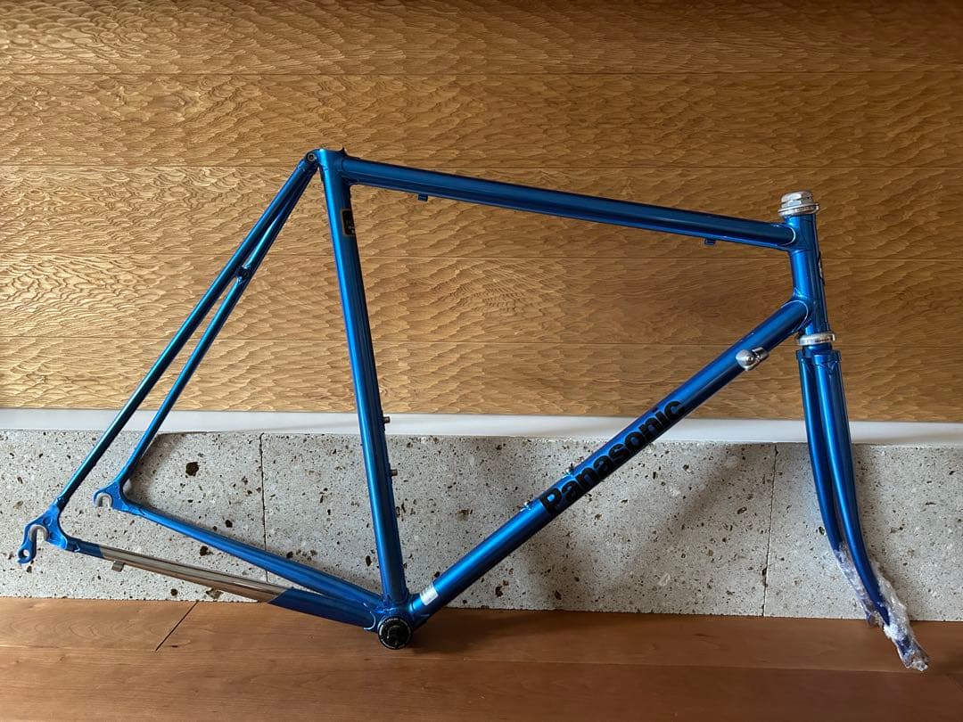 Panasonic POS ロードバイクフレーム FRCC01 size560