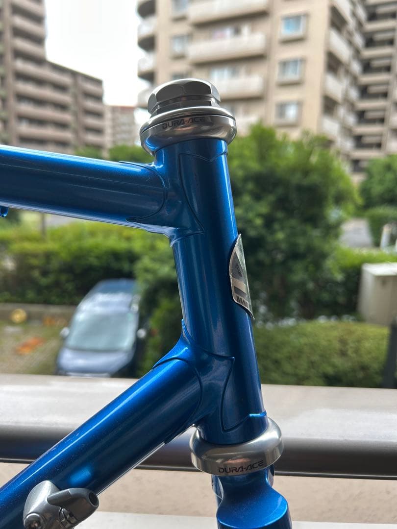 Panasonic POS ロードバイクフレーム FRCC01 size560