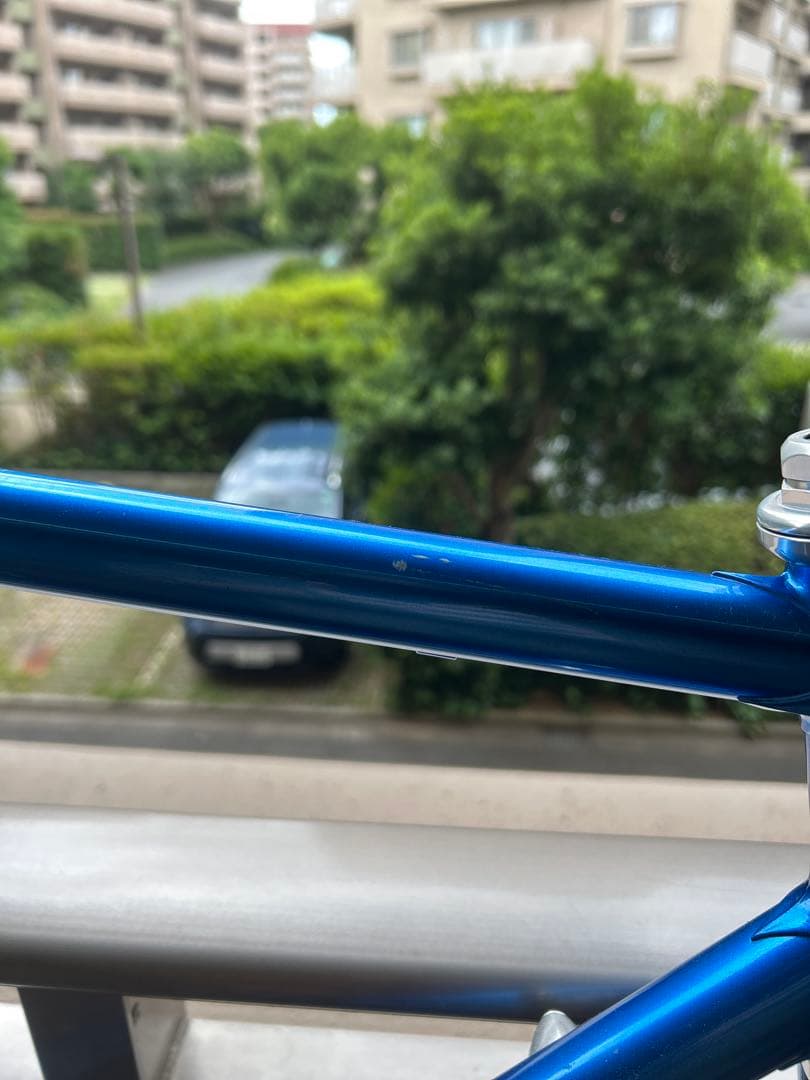 Panasonic POS ロードバイクフレーム FRCC01 size560