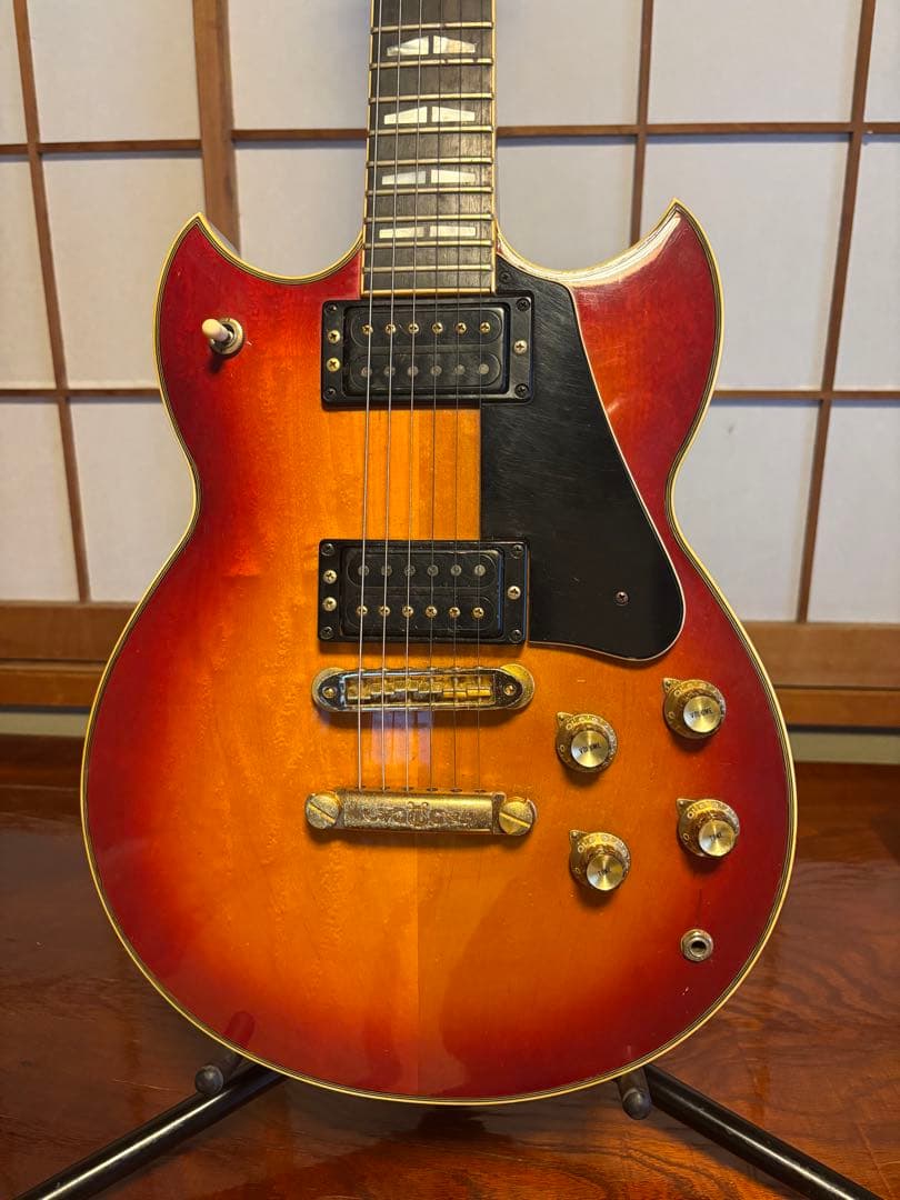 ギター YAMAHA GS-1000
