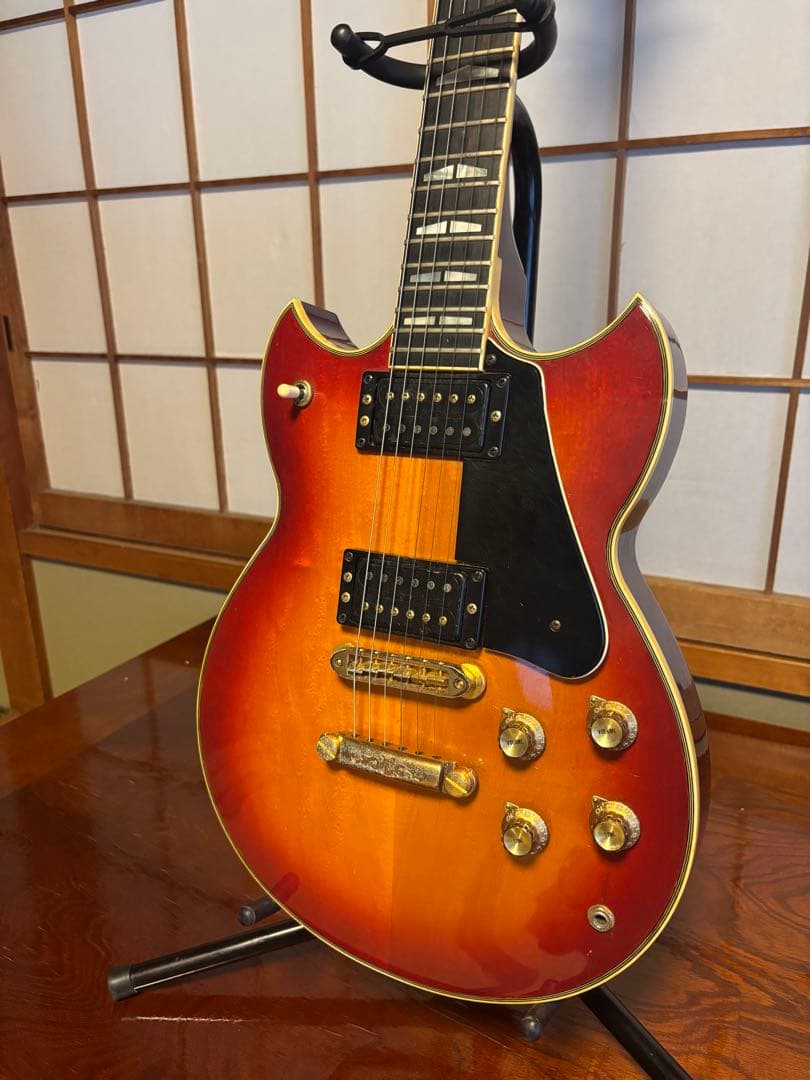 ギター YAMAHA GS-1000