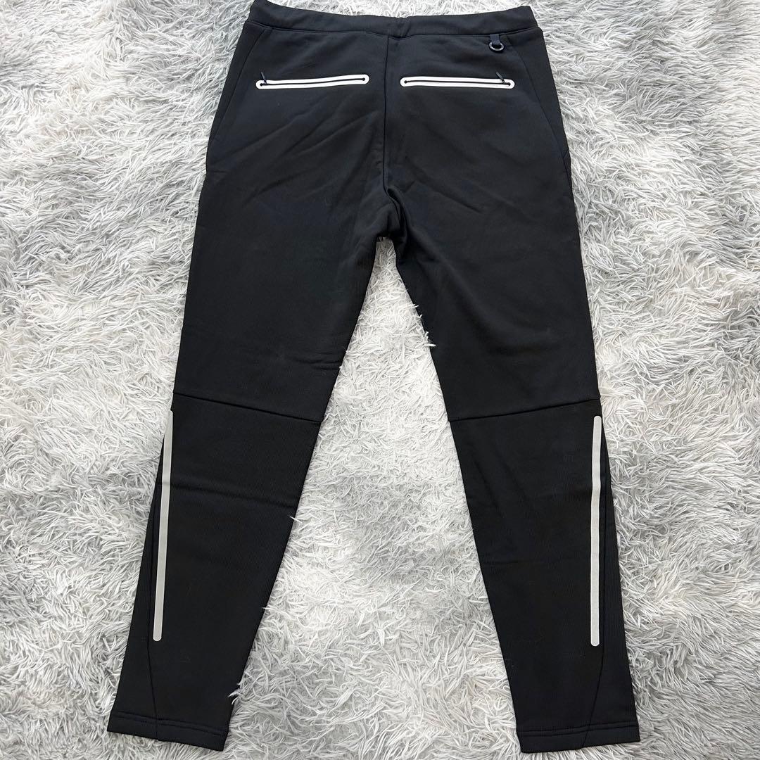 新品　PGG パーリーゲイツ　セットアップ　スウェット　モックネック　パンツ　4