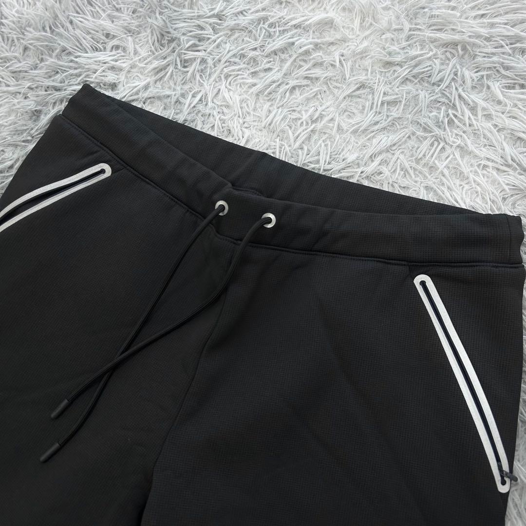 新品　PGG パーリーゲイツ　セットアップ　スウェット　モックネック　パンツ　4