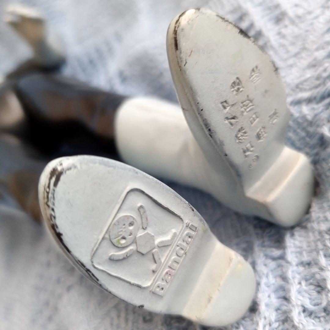 h*k様 仮面ライダー ソフビ人形●キングサイズ●旧バンダイ●状態良好