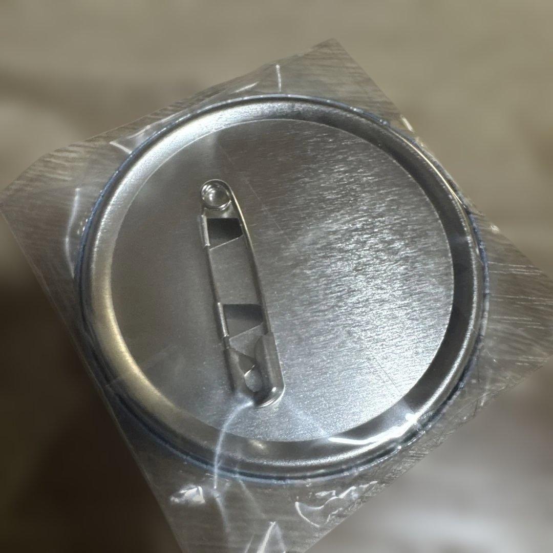 初音ミクシンフォニー 2023 オーケストラライブ 初回特典 初音ミク 缶バッジ