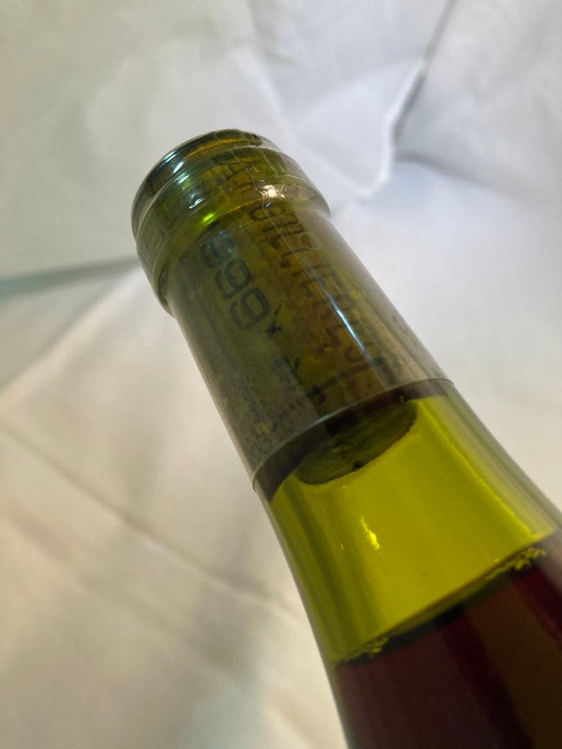 コサール希少 ニュイ・サンジョルジュ・1erクリュ・クロデ・アルジリエール'99