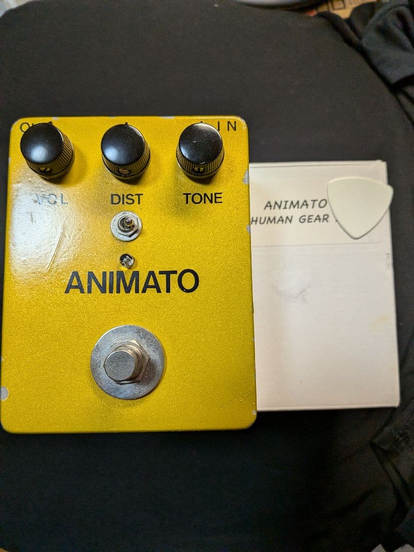 ギター HUMAN GEAR ANIMATO