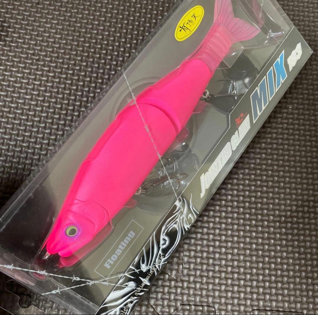 GAN CRAFT JOINTED CLAW MIX 183 2色セット