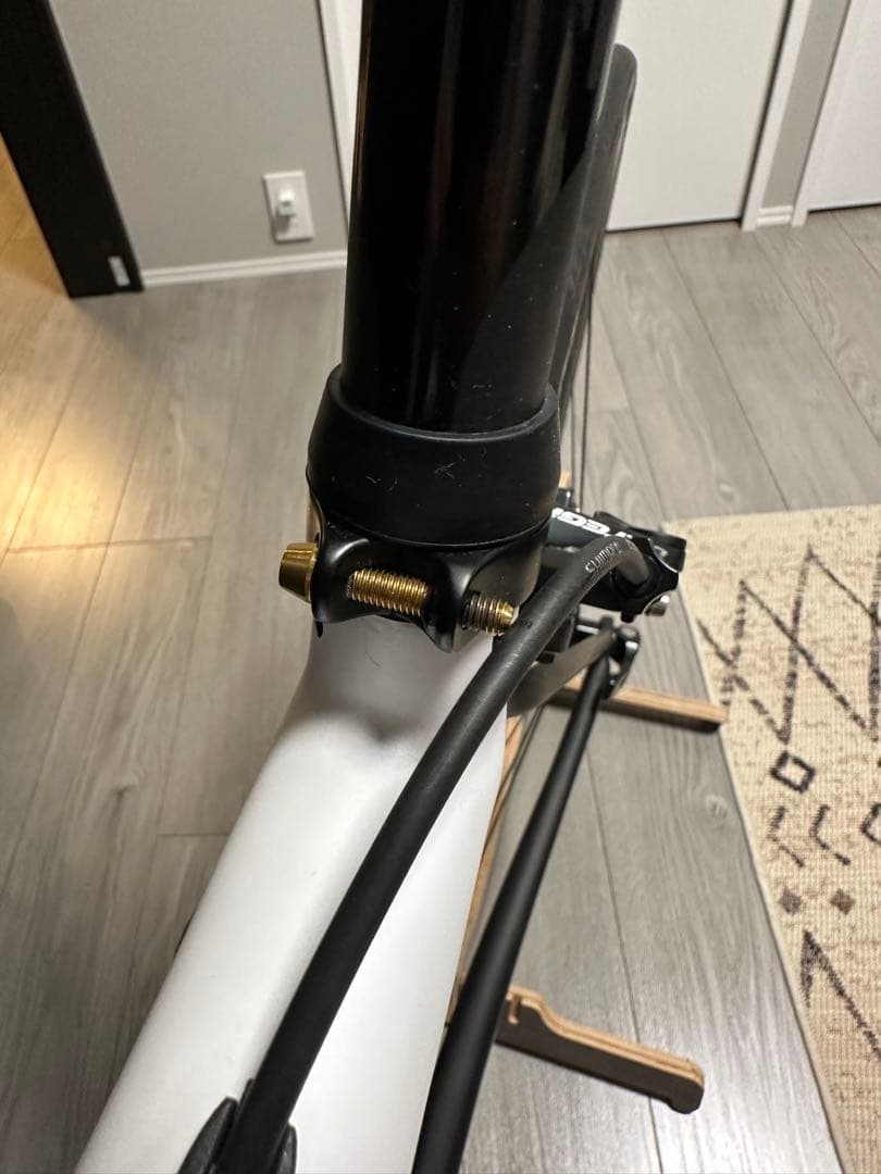 自転車本体 Cervelo R3