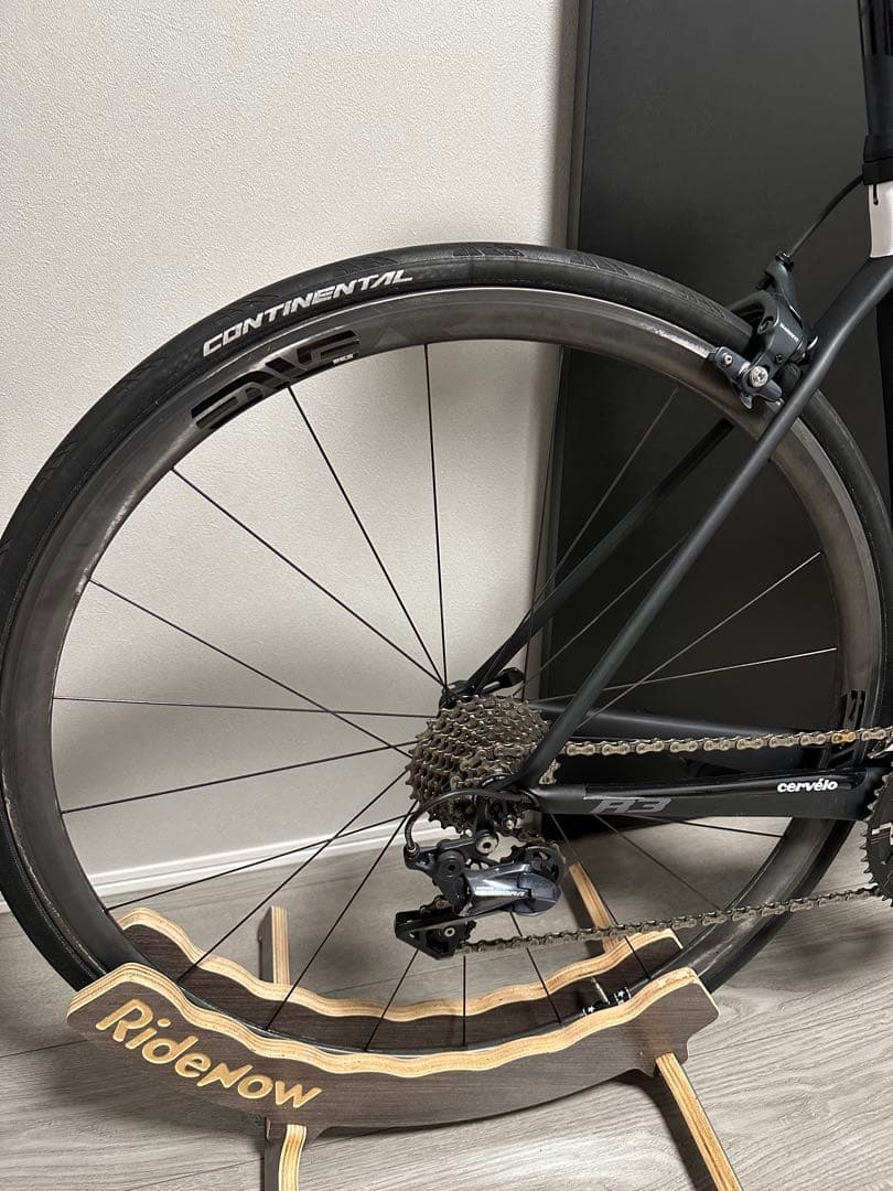 自転車本体 Cervelo R3