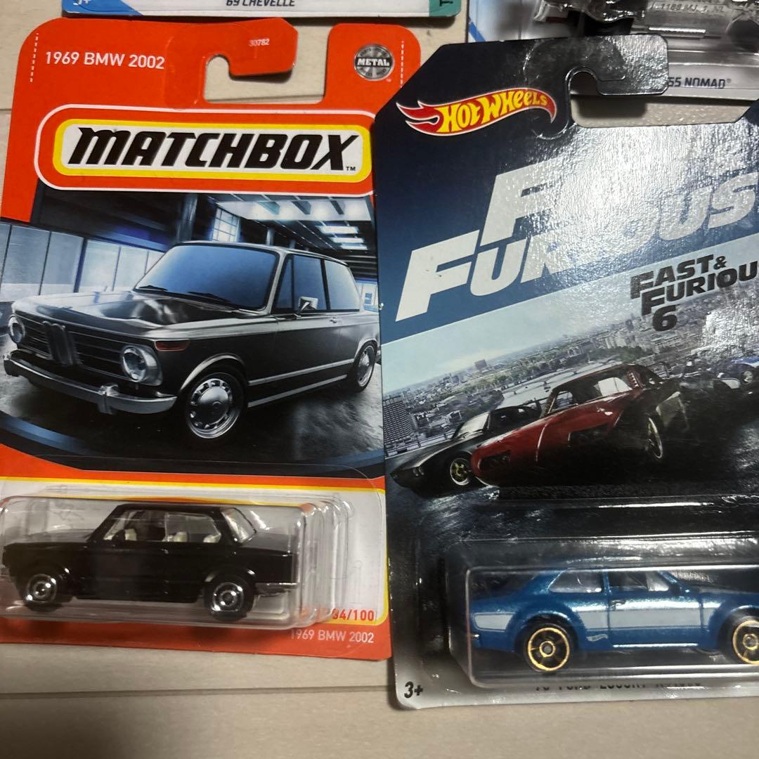 ミニカー/14台セット/ホットウィール 他