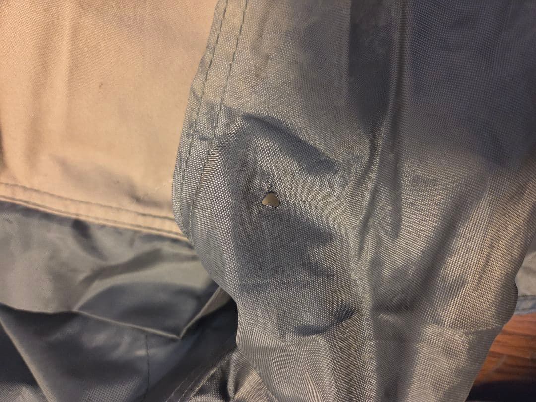 大炎幕 前幕・インナー・グランドシート付